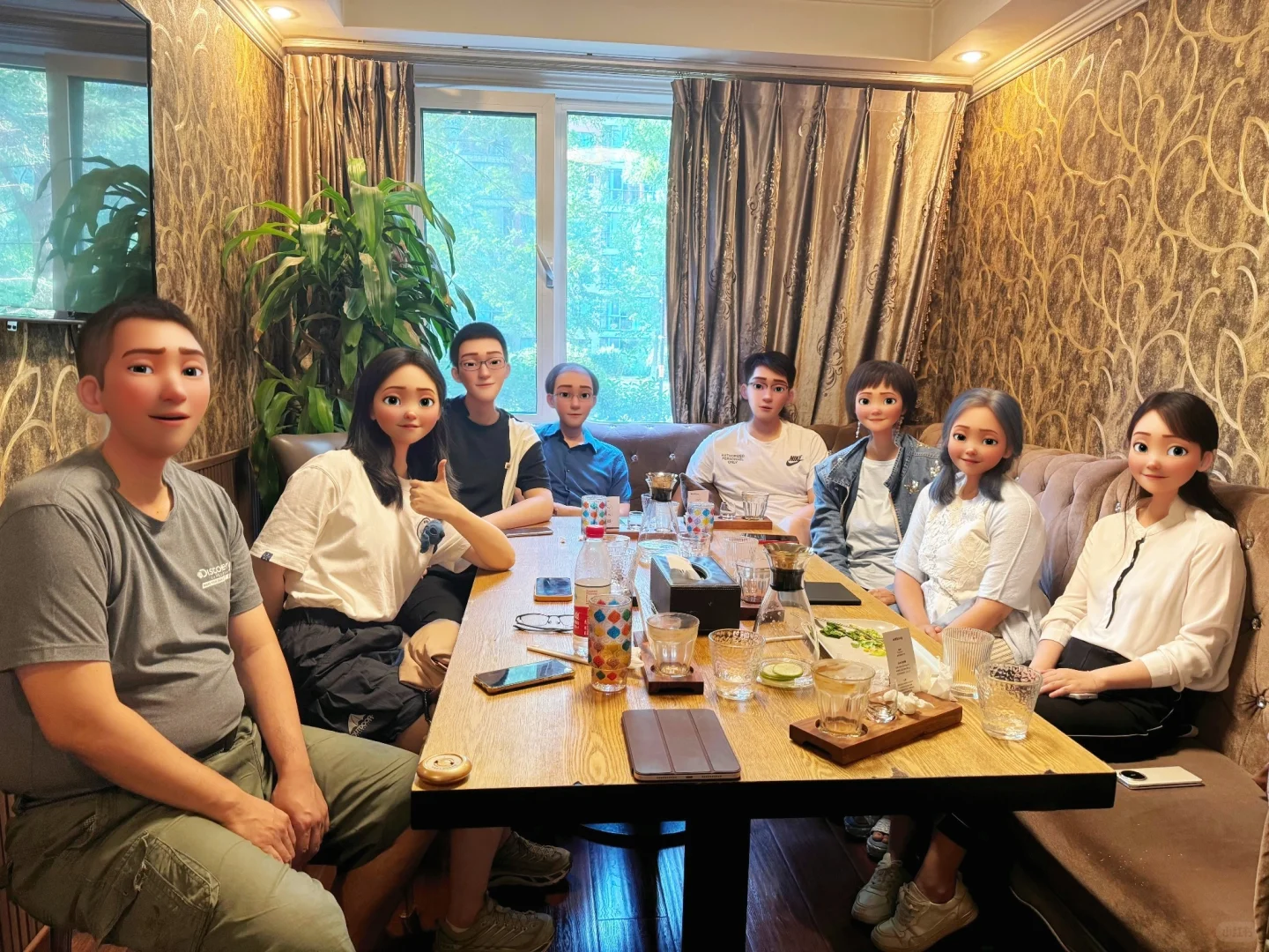 征集西安书友，长期有效