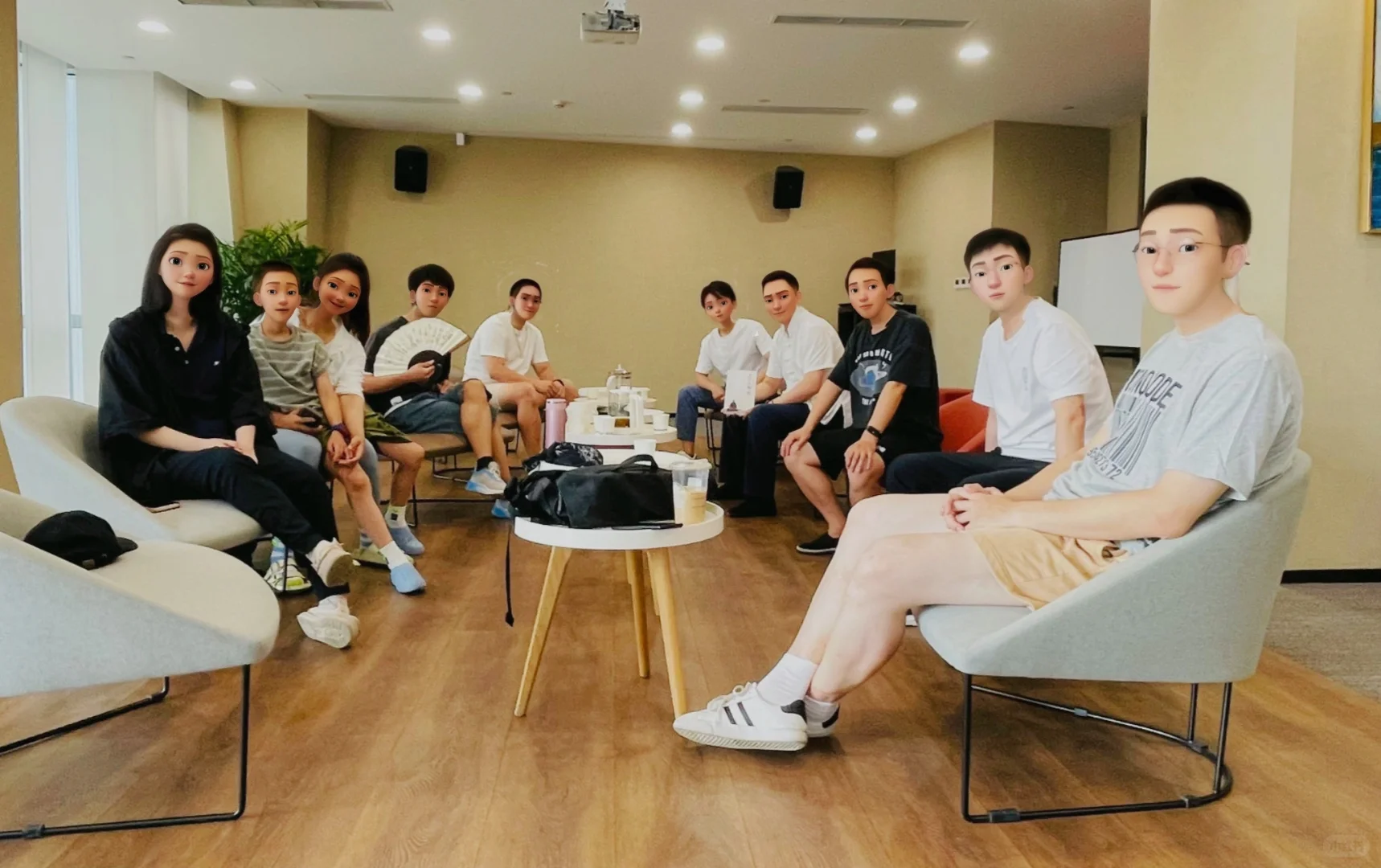征集西安书友，长期有效