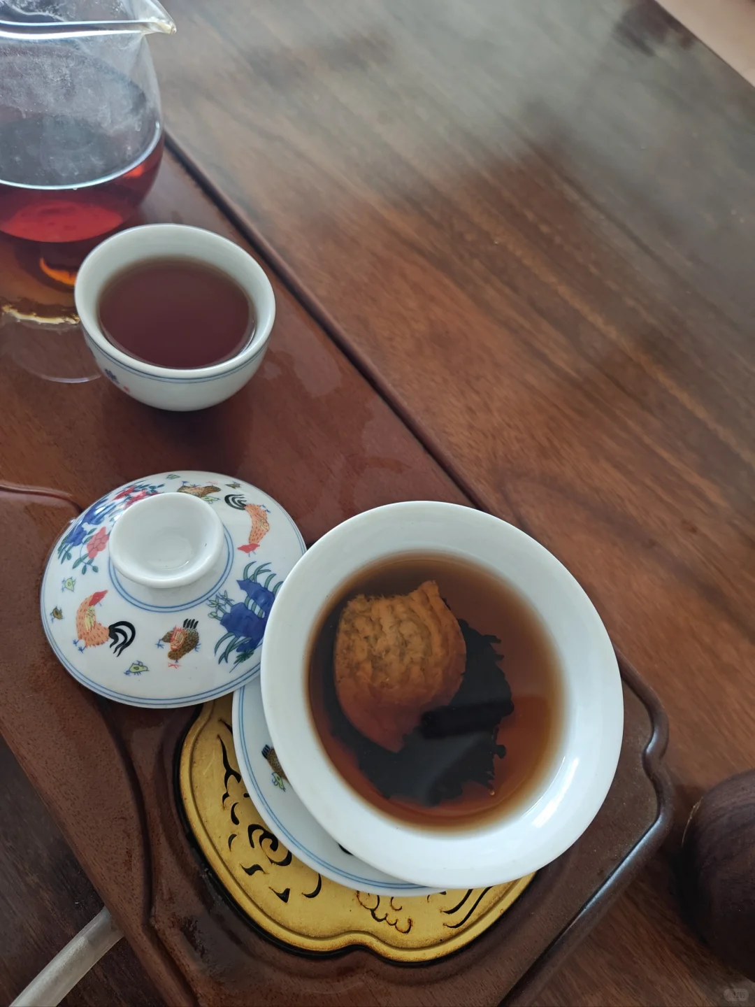 一本书一壶茶，一个人的清欢与自在