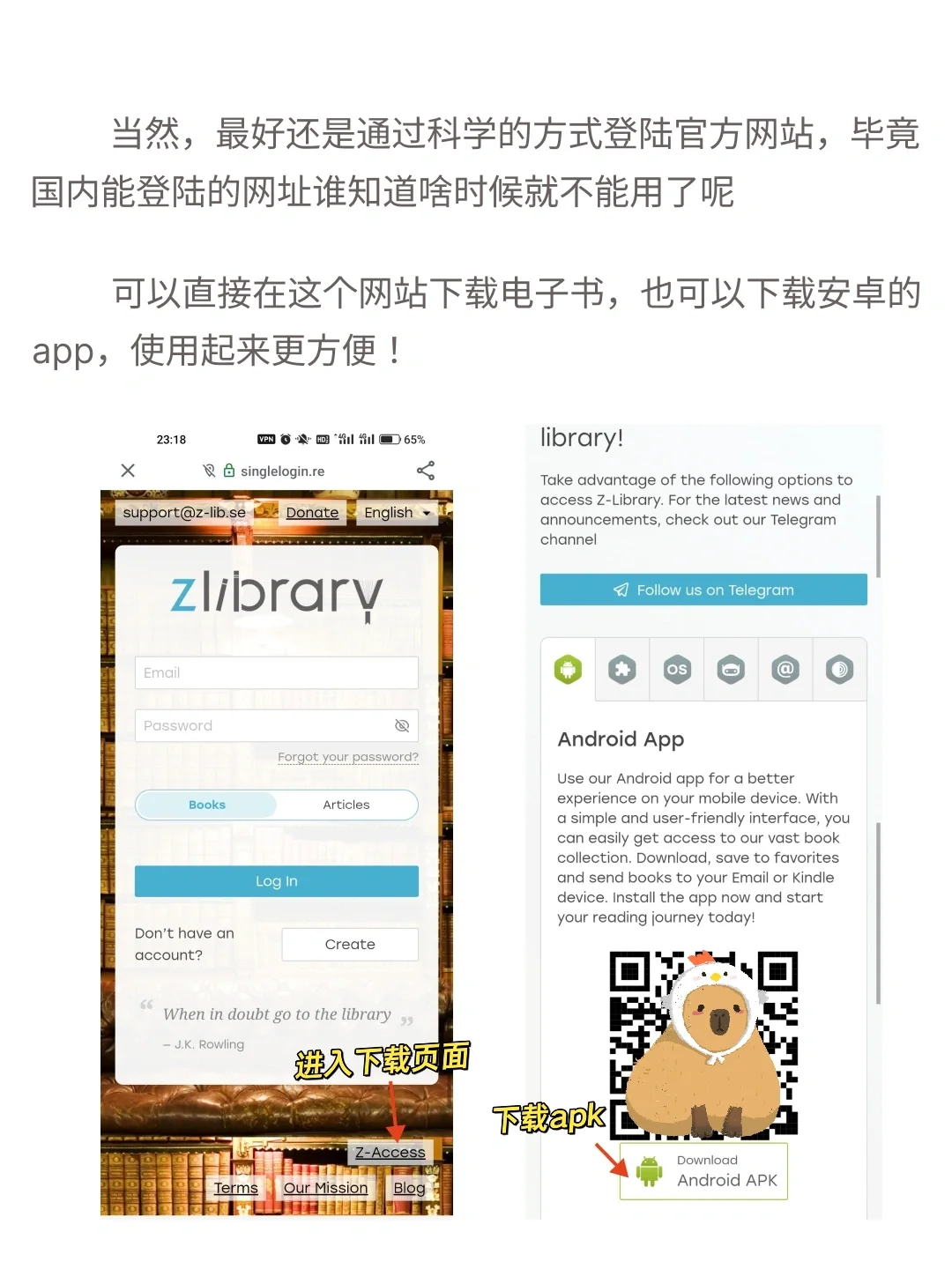 一直用zlibrary+京东读书，实现电子书自由