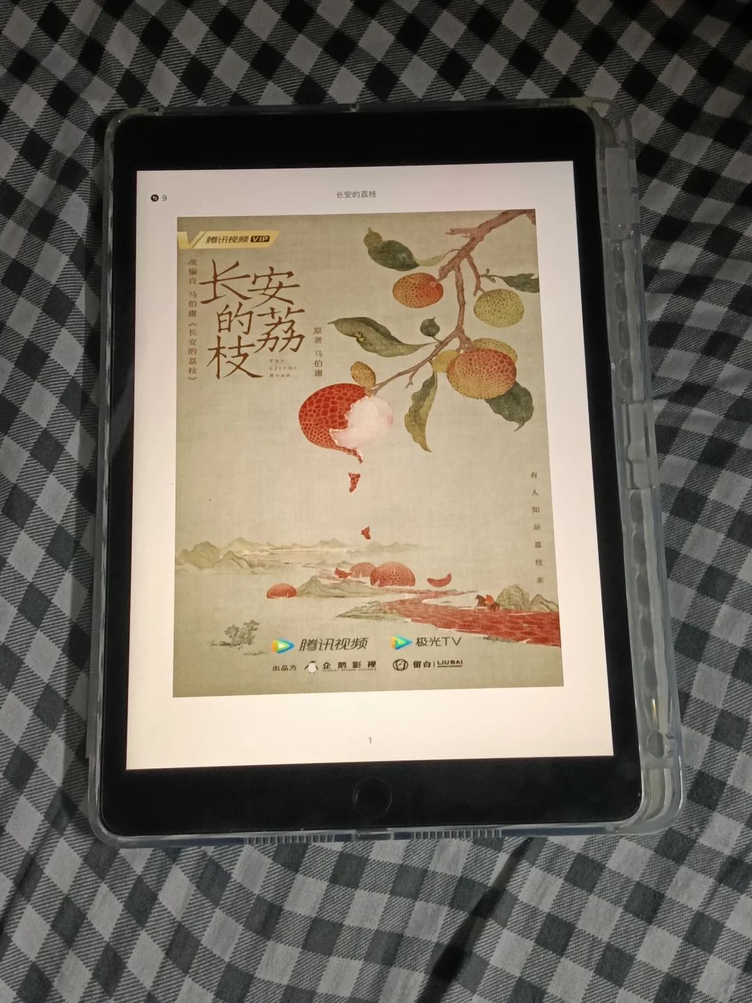 iPad实现电子书自由的第一天