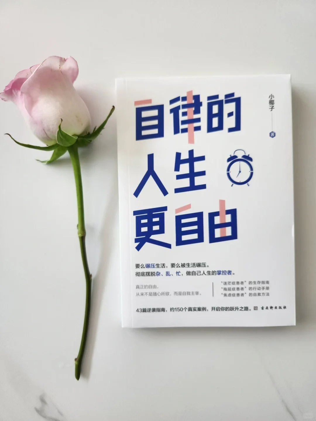 “真正的自由，从来不是随心所欲。”
