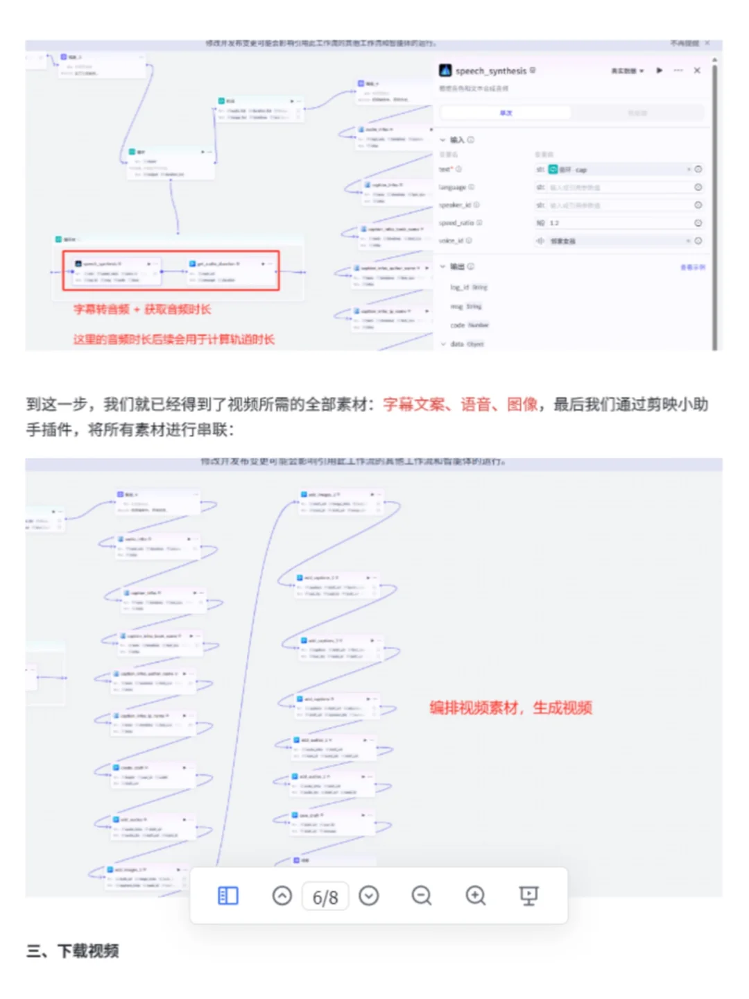 COZE扣子三分钟精读一本书，完整版分享