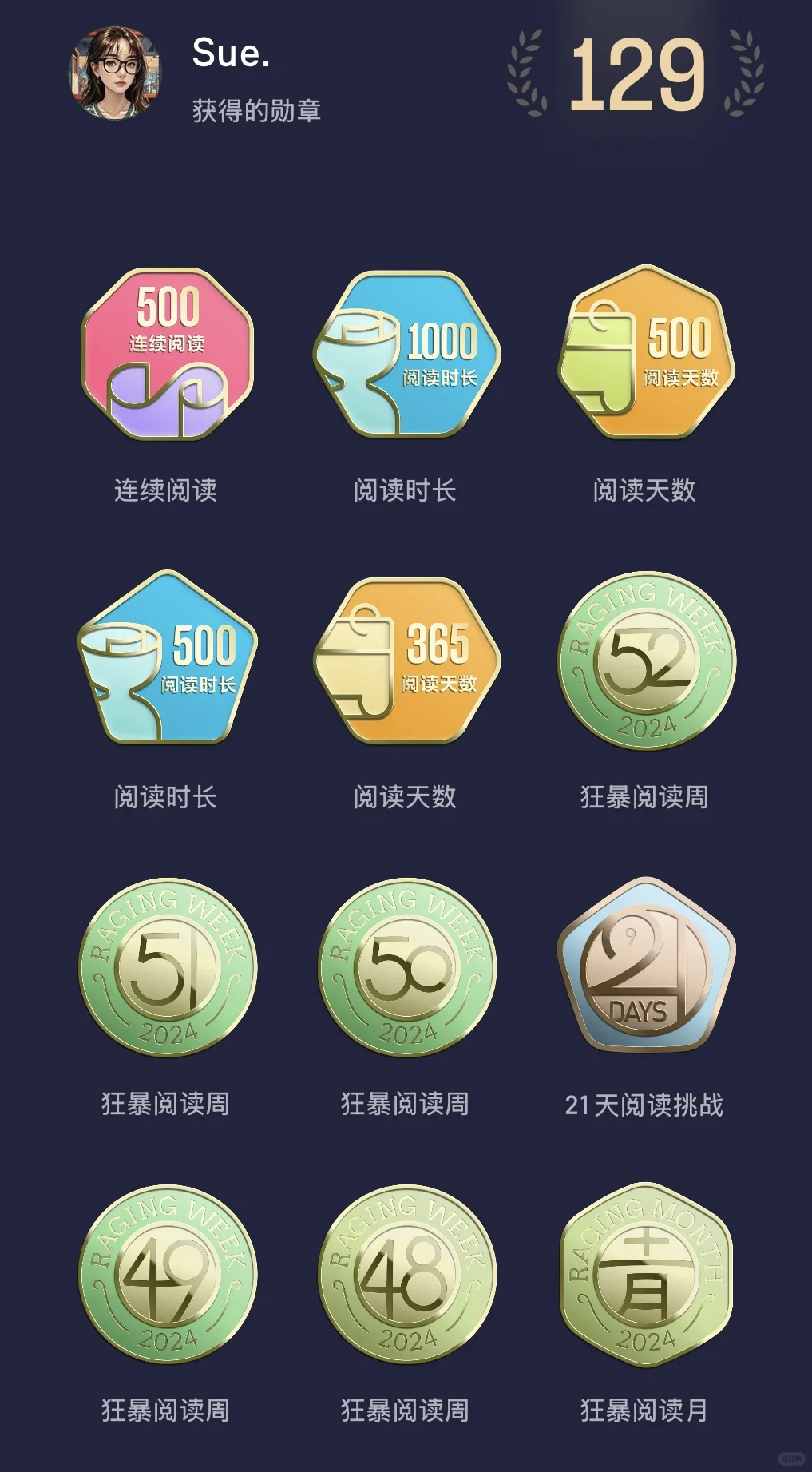 读完就简记，或许可解半数