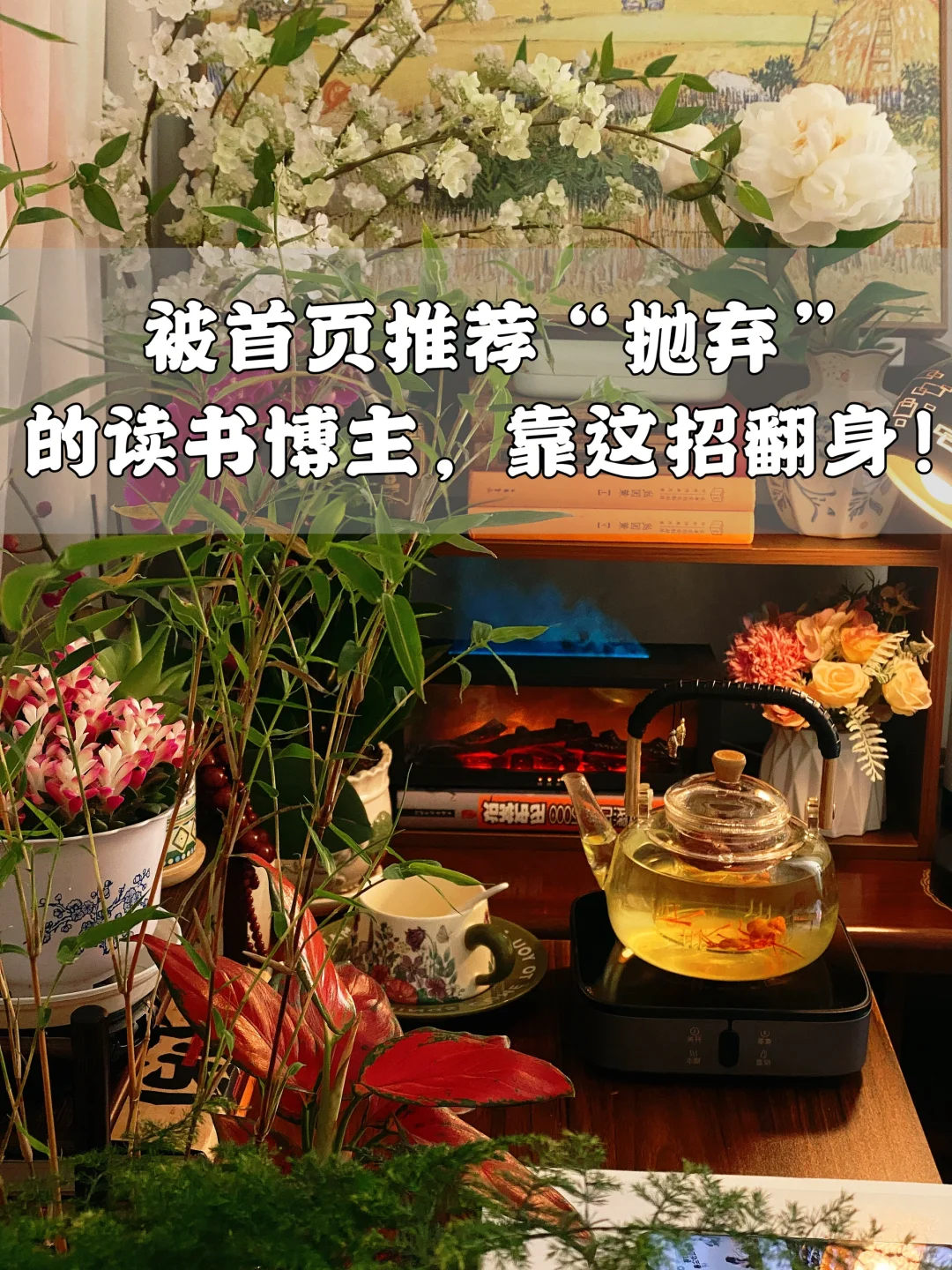被“👋页推”抛弃的读书博主