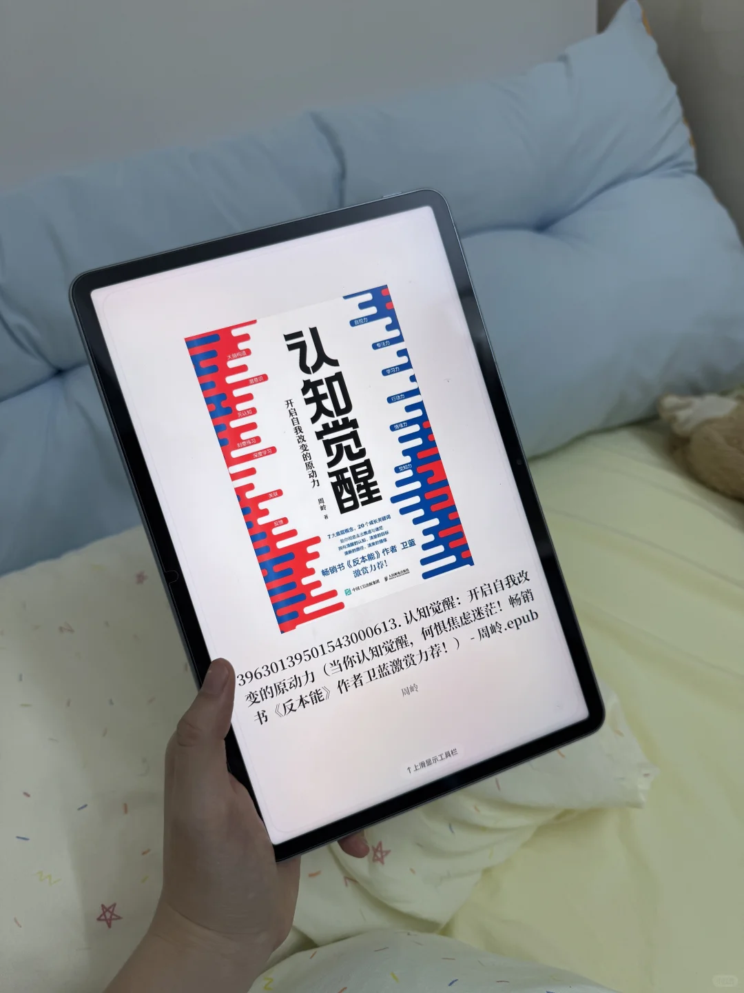 实现电子书自由的30天里，同事说我像换了人
