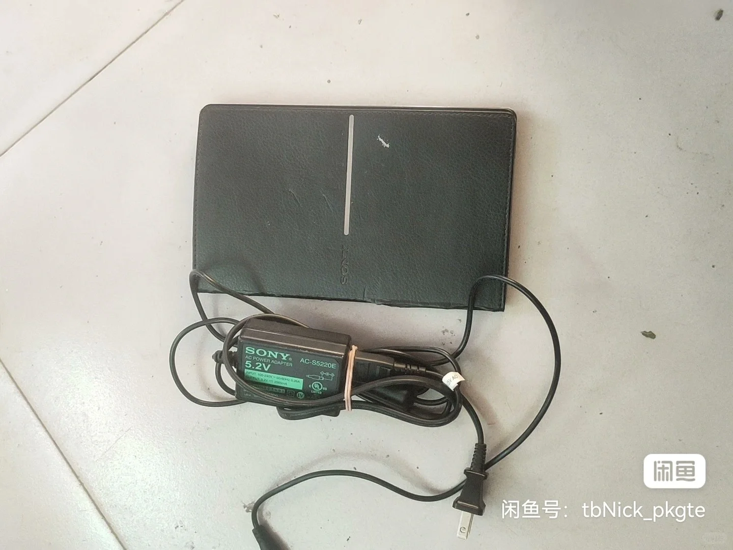 索尼电纸书