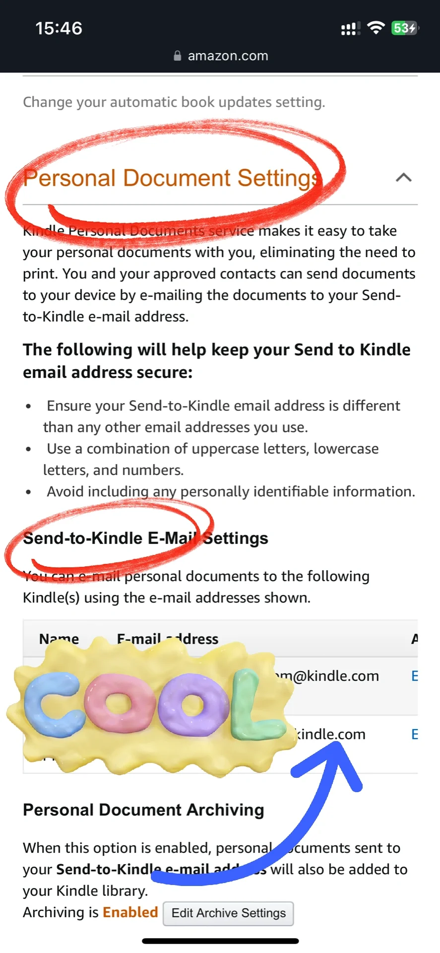 kindle｜一个保姆级使用教程❗️❗️❗️