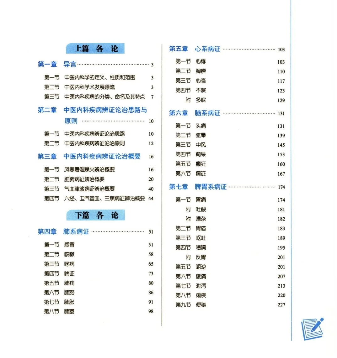 中医内科学PDF