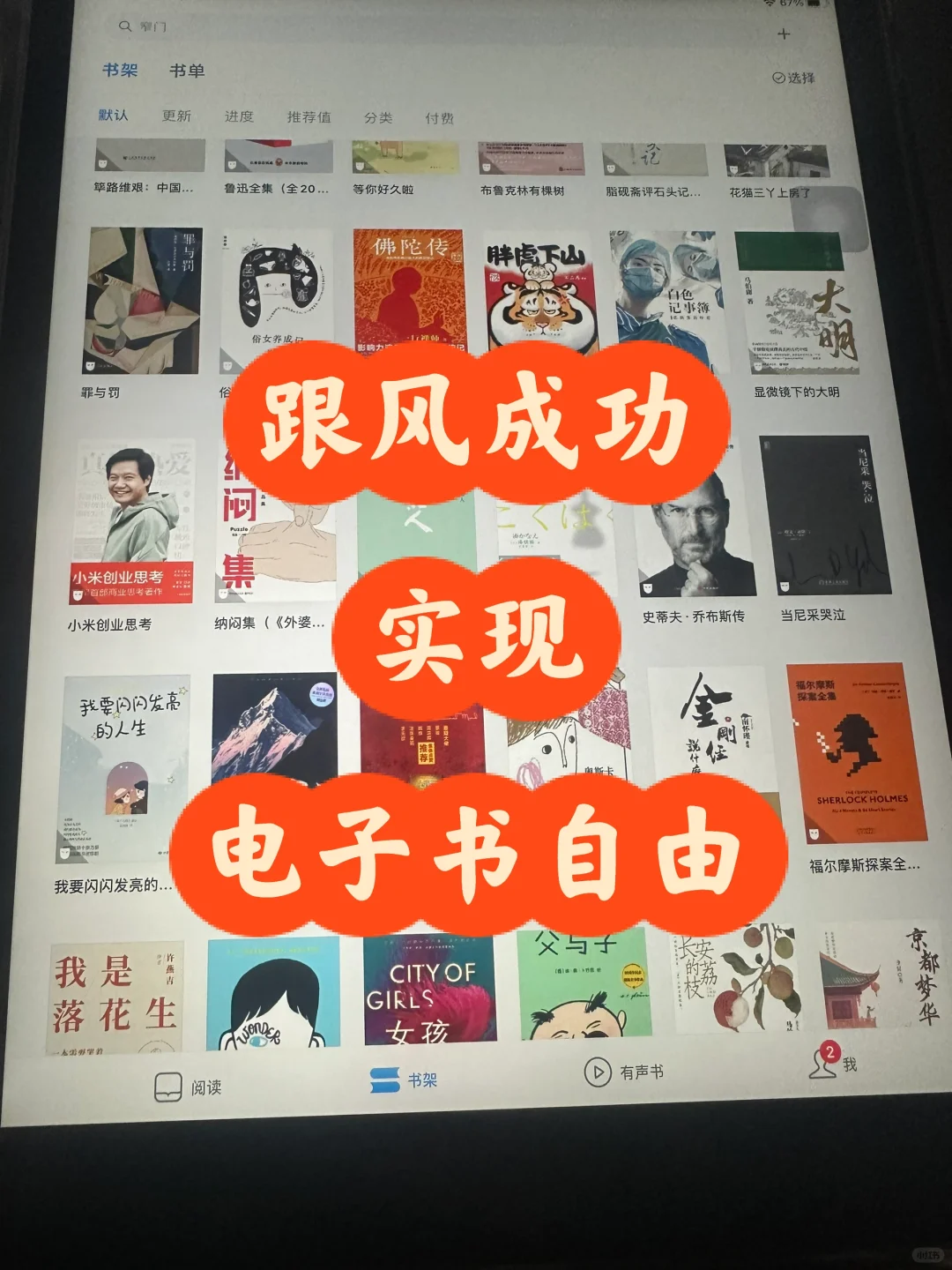 十块钱拥有巨大的电子书资源库💌📚读不完