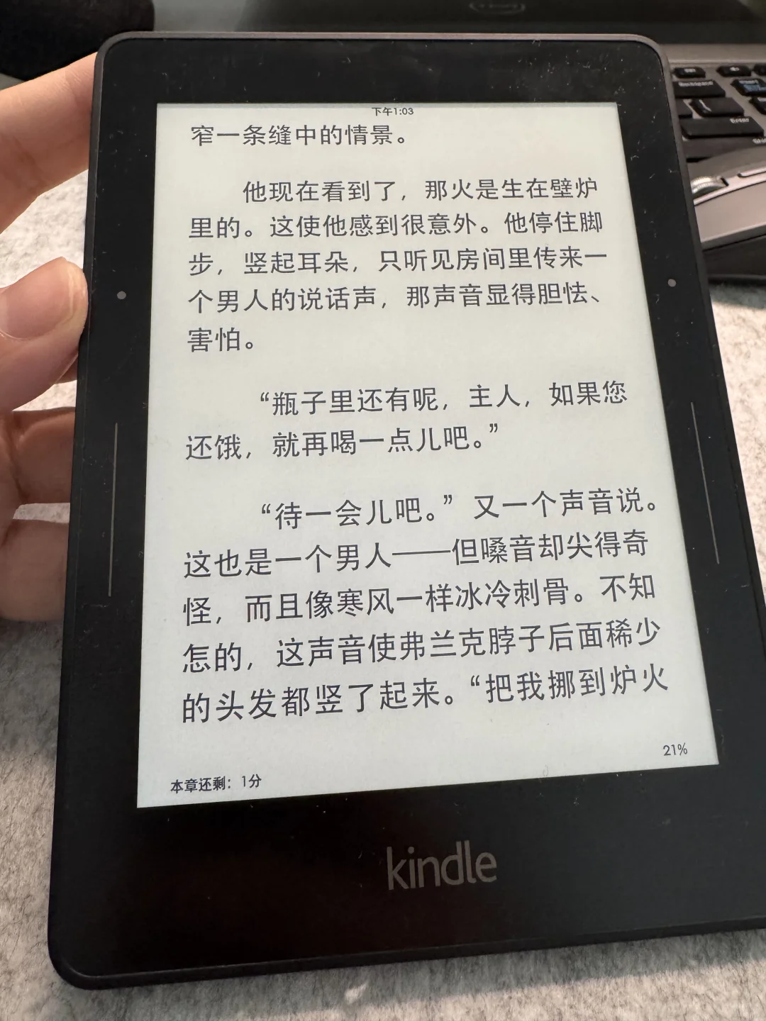 如何安全下载ZLibrary电子书至Kindle？