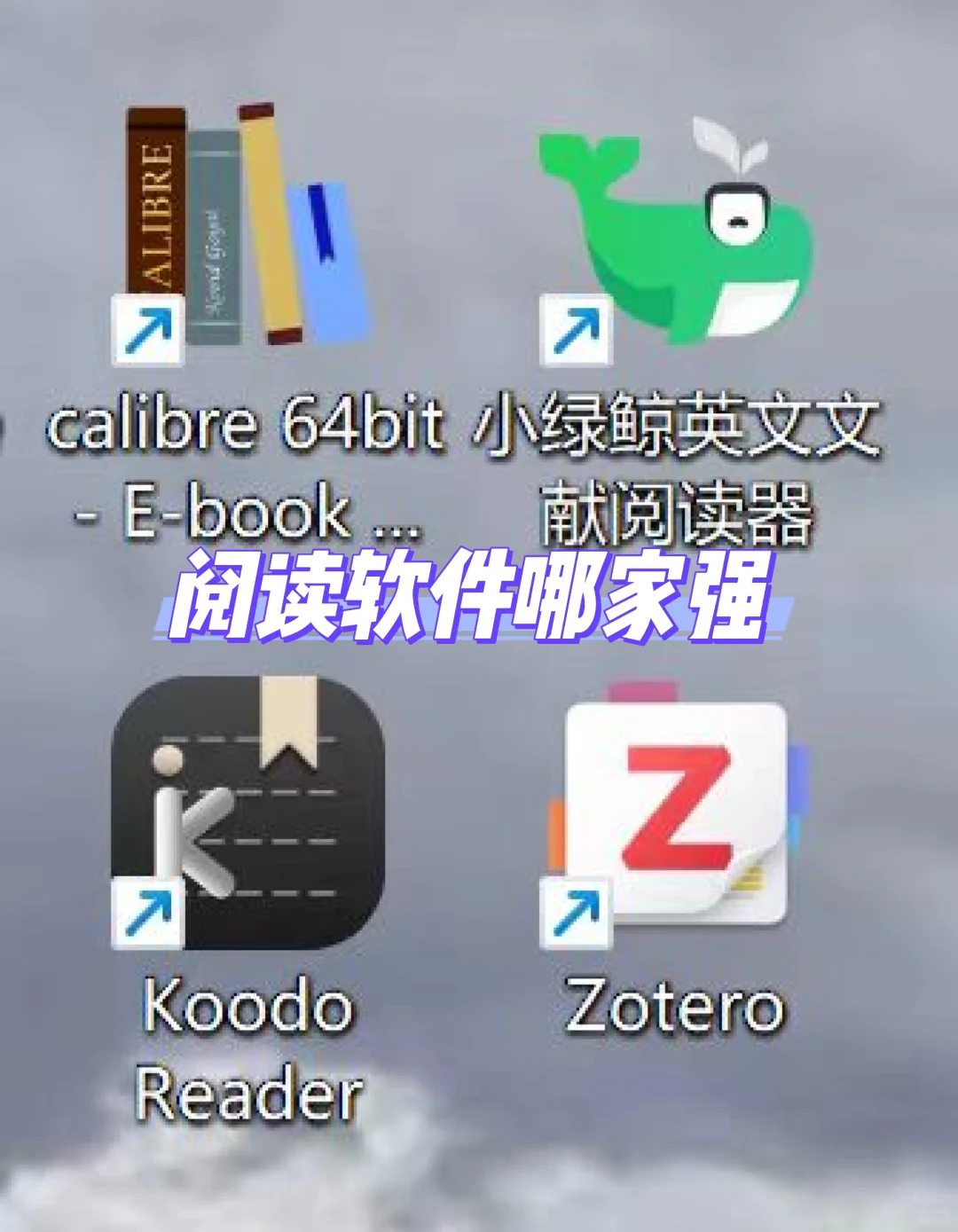 Windows阅读软件（免费版）