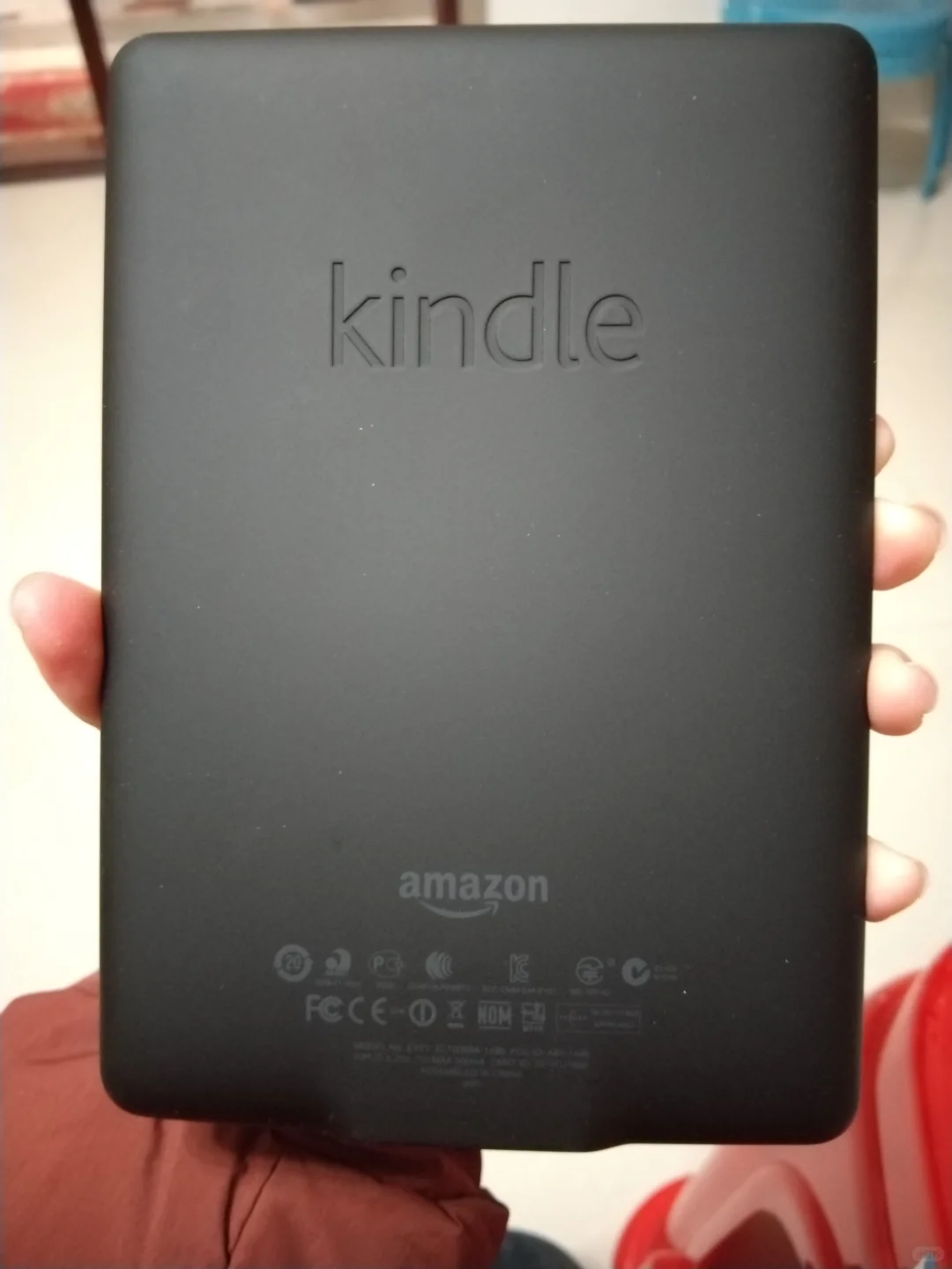 125收的kindle，值不值