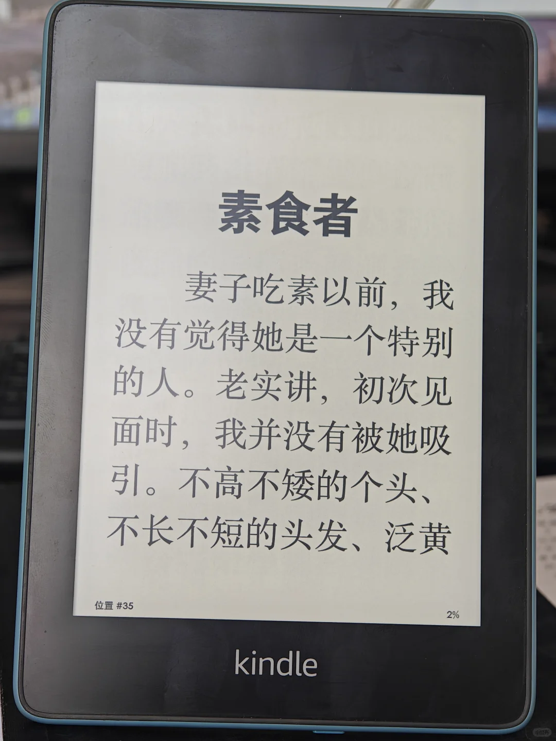 Kindle二手