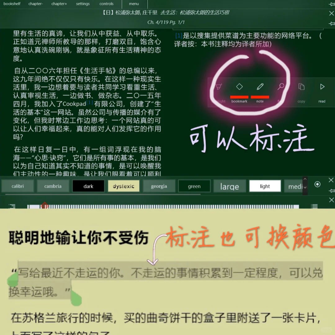 Windows系统看epub格式电子书方法🧞‍♂️