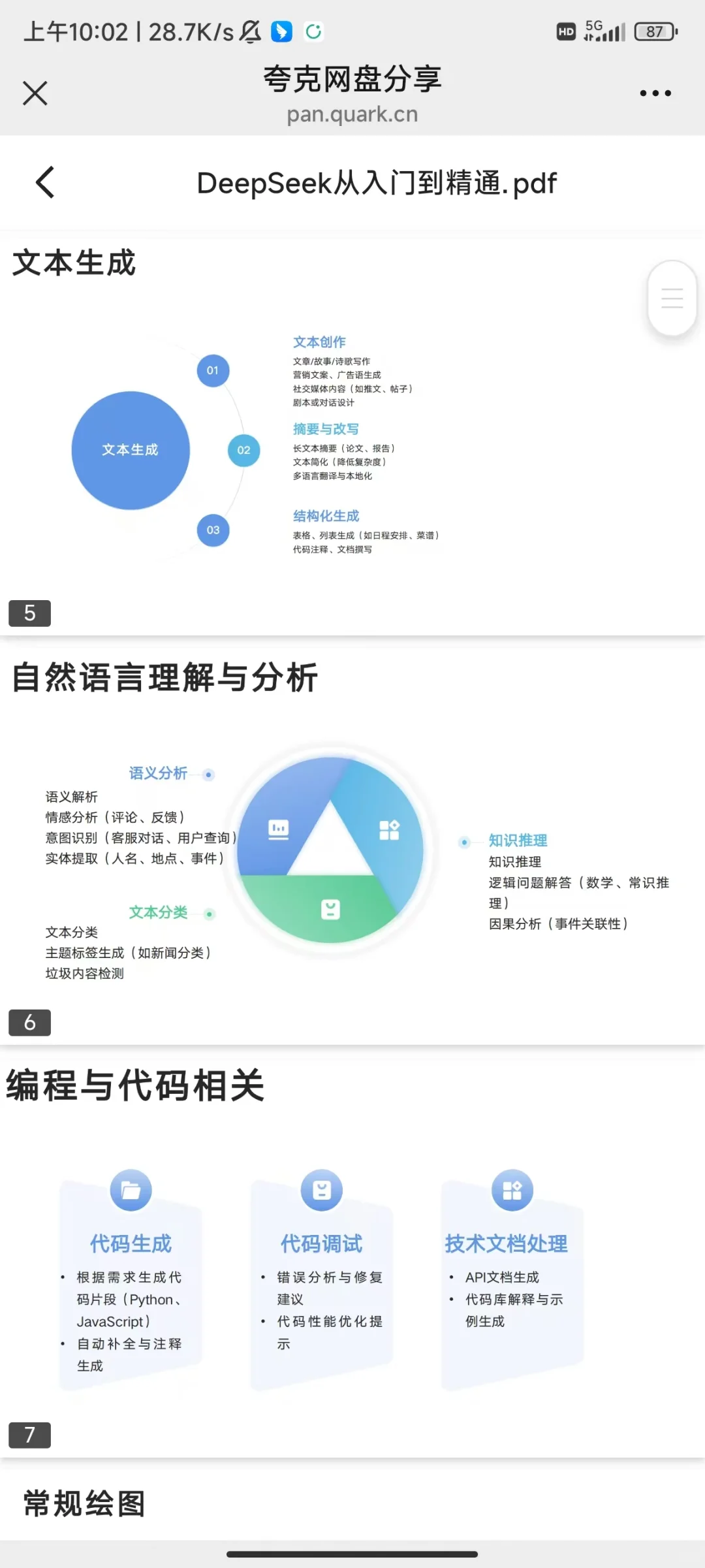 《DeepSeek：从入门到精通》PDF