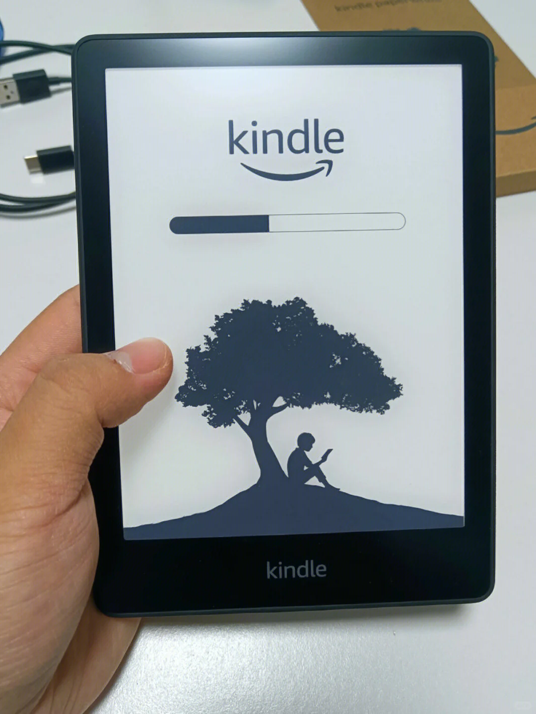 有了它，我的kindle可以回来继续服役了