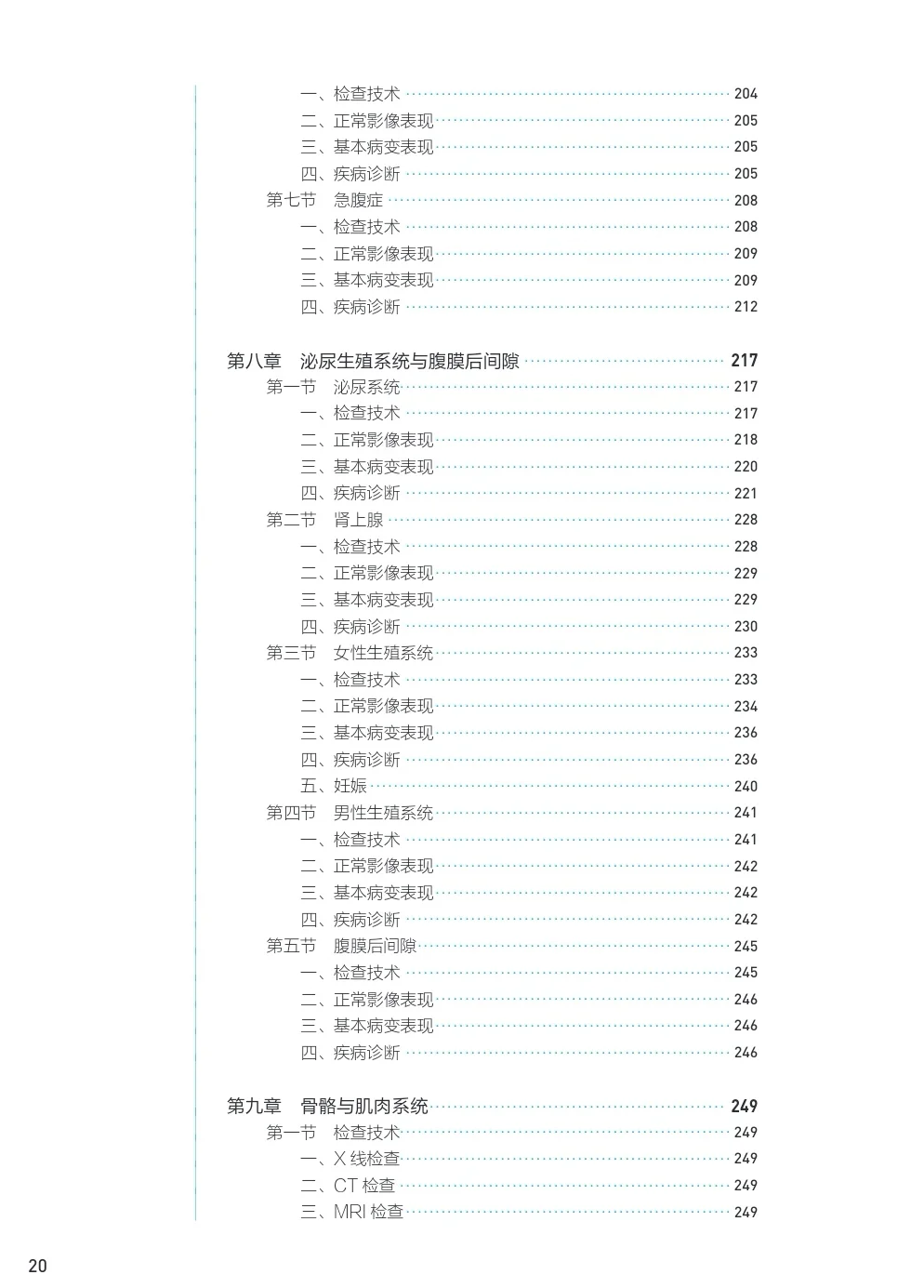 医学生福利-医学影像学-电子书-PDF