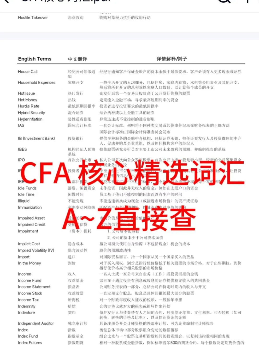 2025 年最新CFA原版书notes找到啦‼️‼️