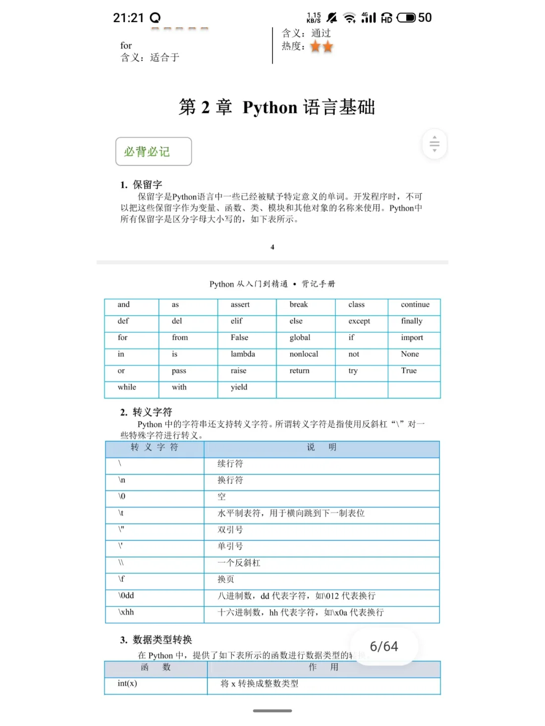 自学python就刷这套python电子书