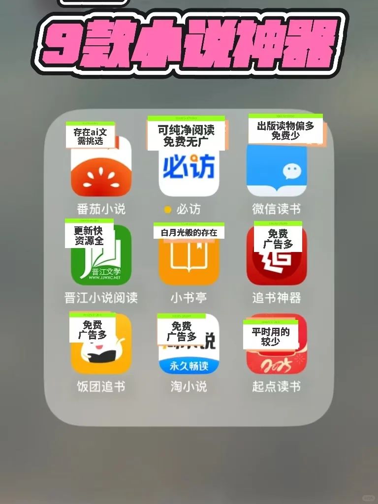 为什么没早点知道这个