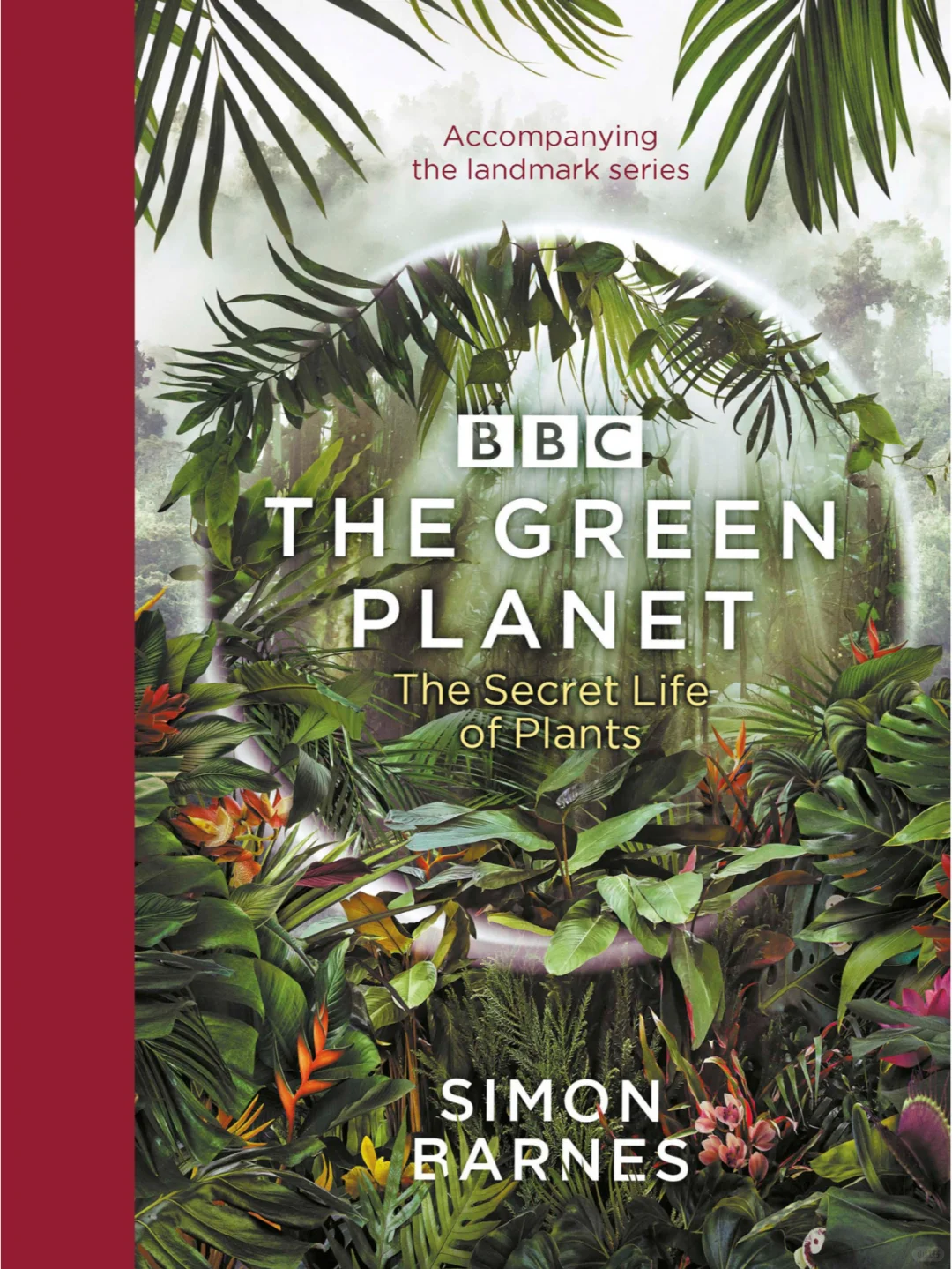 The Green Planet - Simon Barnes