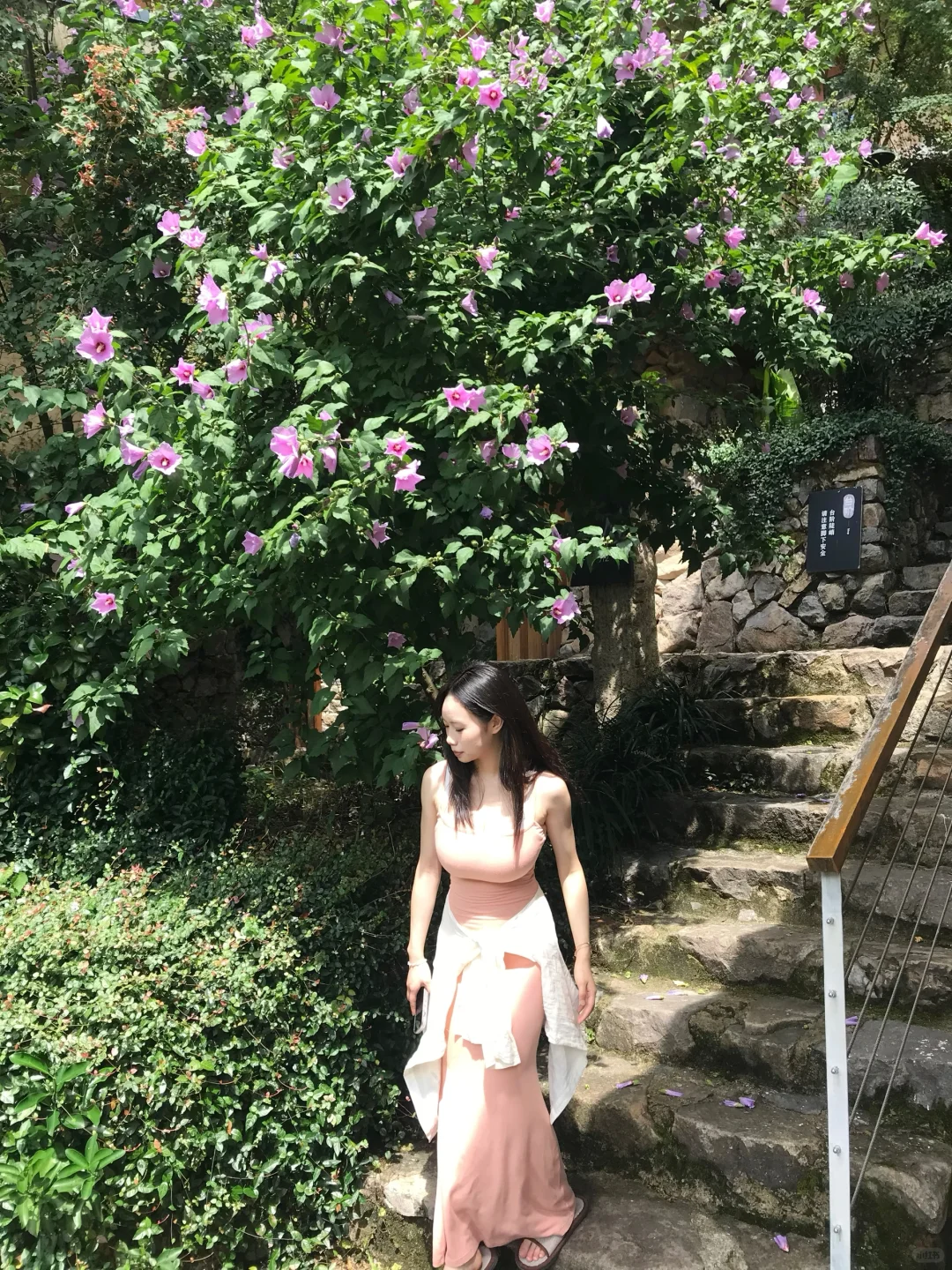 小8拍照太绝惹～