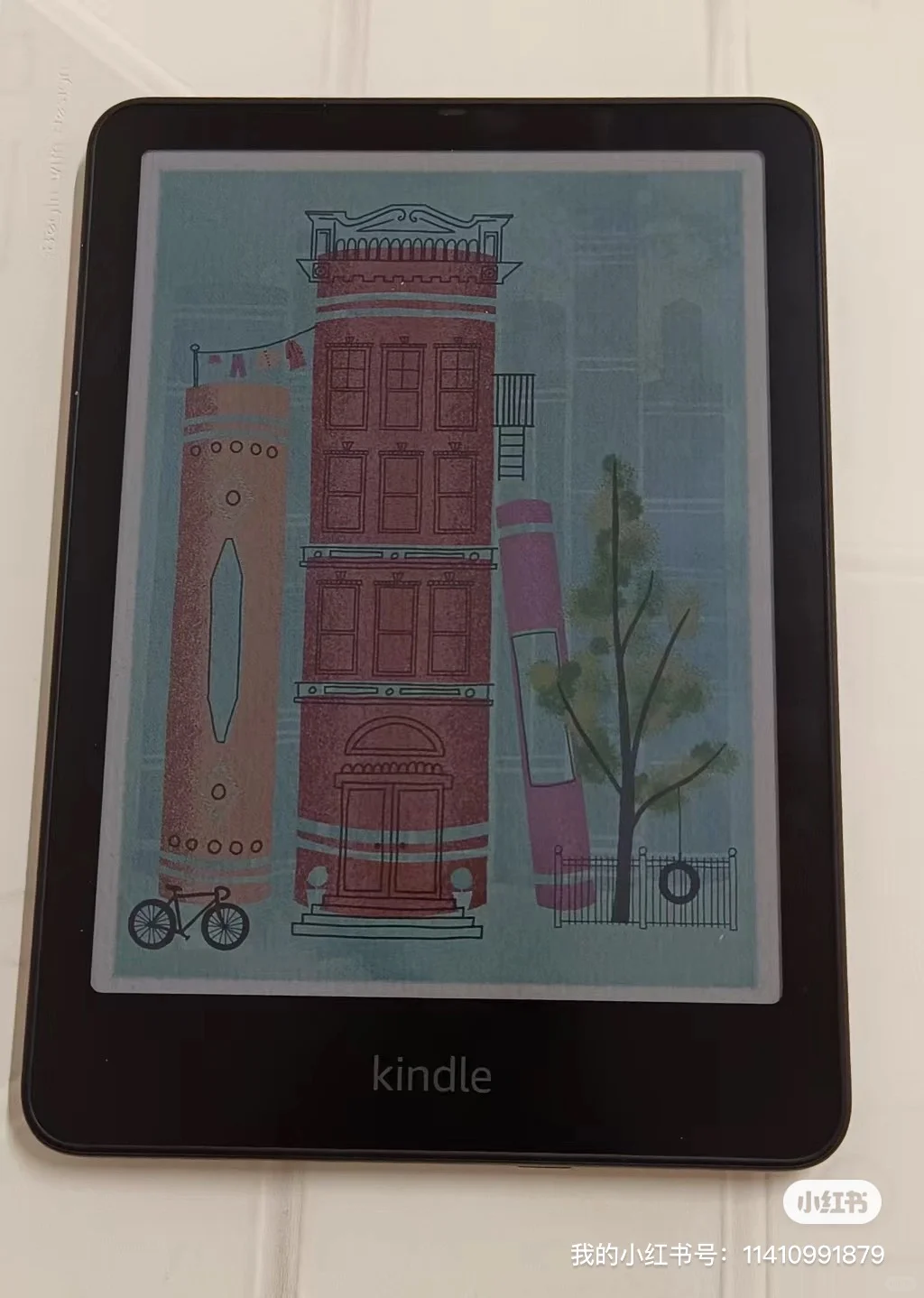 【出】Kindle colorsoft