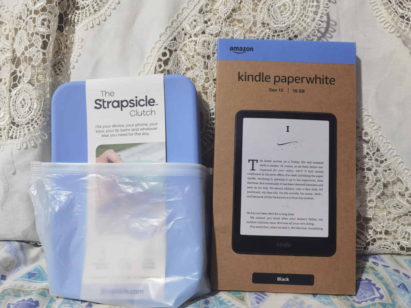 新款kindle paperwhite