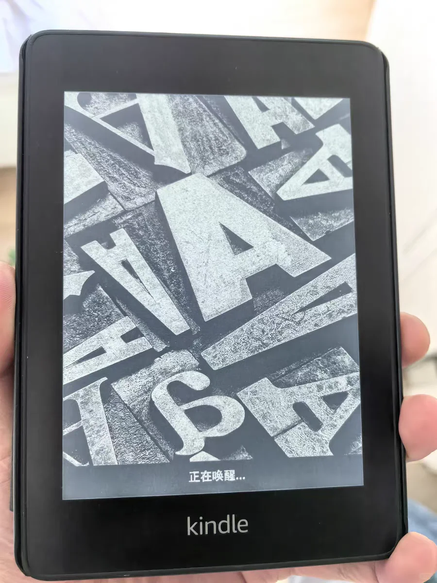 可以用磁铁给kindle息屏吗？