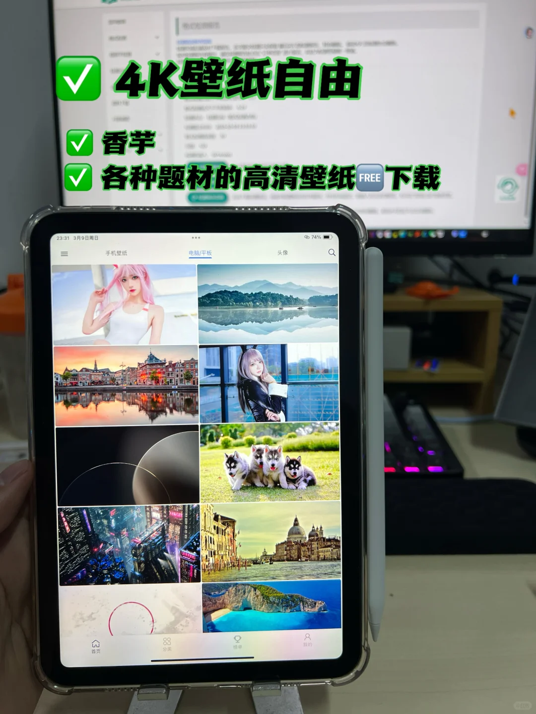 iPad mini7是我最不会吃灰的数码产品