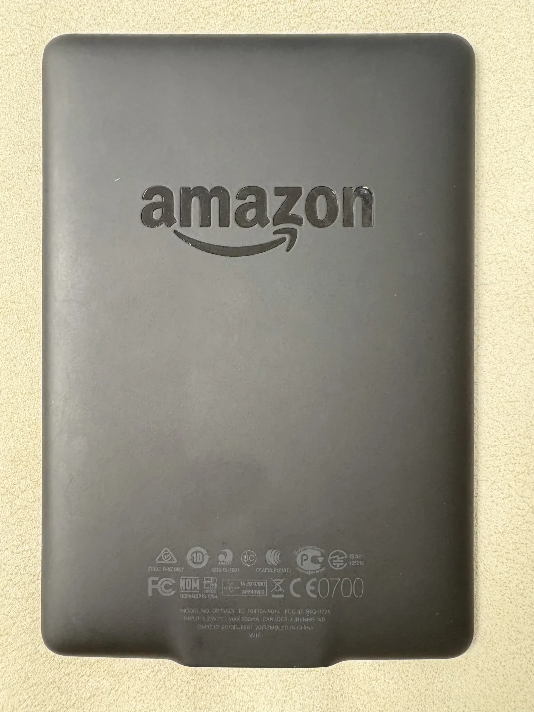 ➗kindle，KPW2（已出