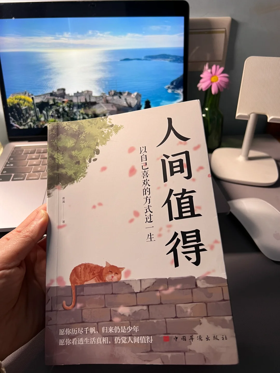 📚愿你看透生活真相，仍觉人间值得