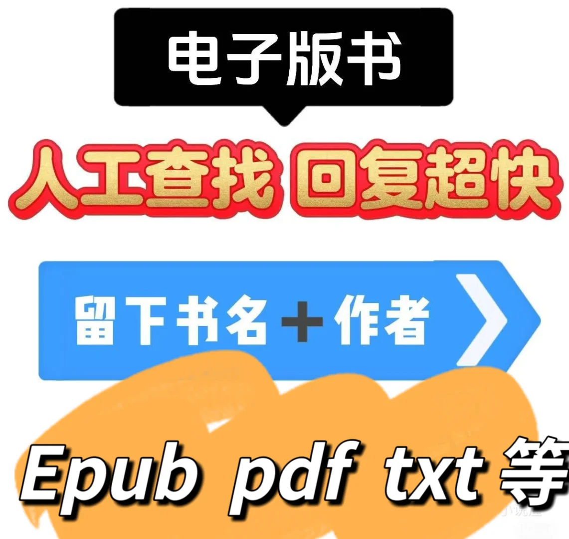 代找电子书pdf epub mobi txt中英文，先咨询