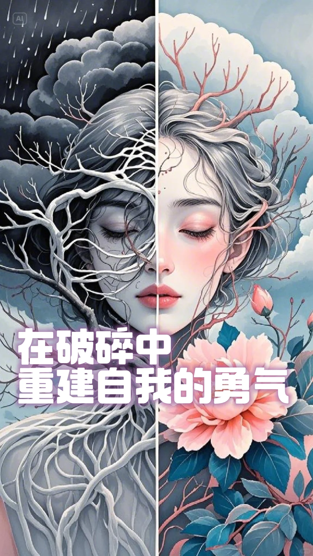 我突然不焦虑了” | 低谷期救我