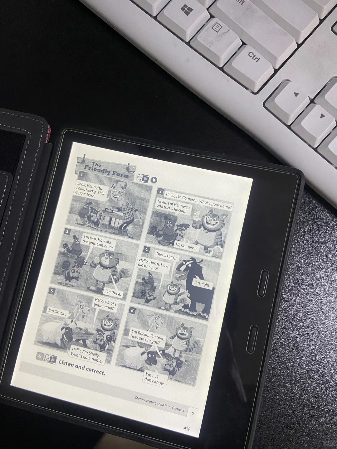 把raz,power up装进kindle