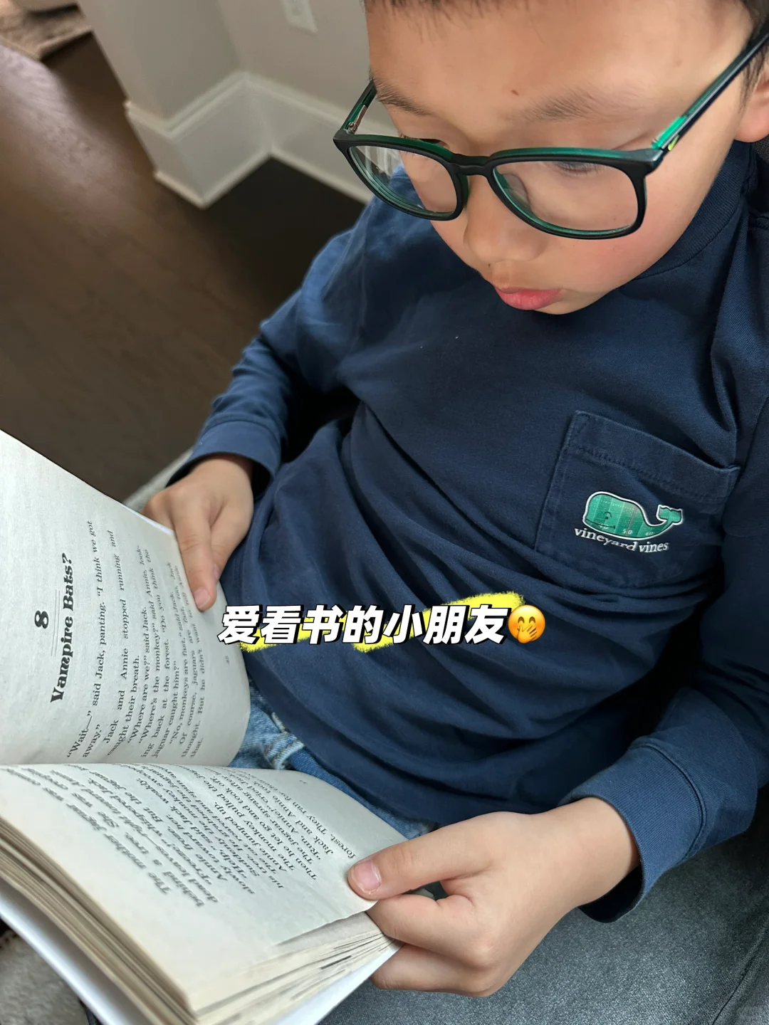 🇺🇸一年级男娃本月书单📖七岁爱看什么书🤔