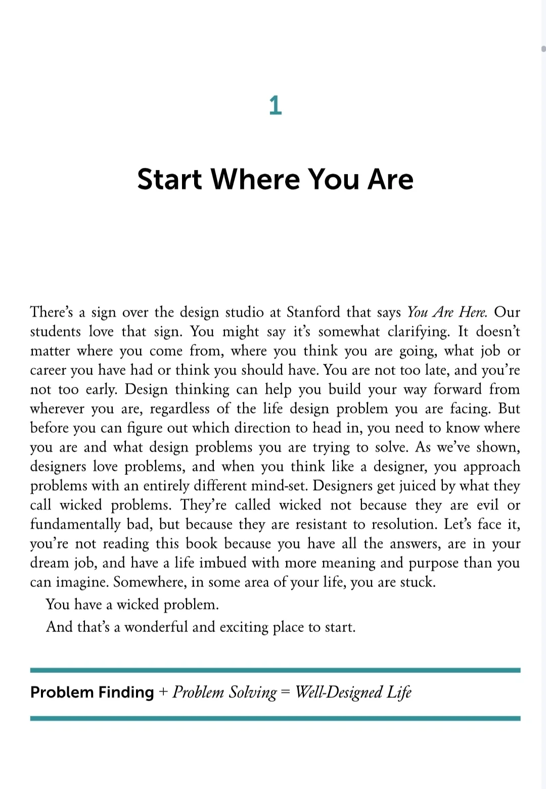 【英文电子书】Designing Your Life (Bill