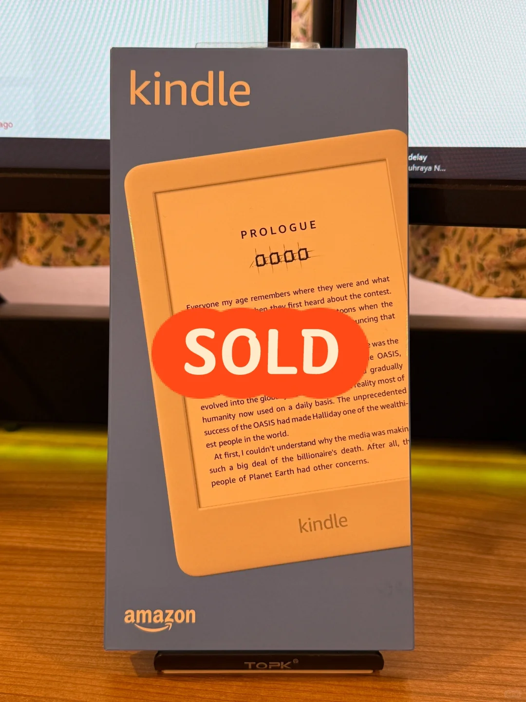 出 🇲🇾 Kindle 10th Gen 6” 167 PPI