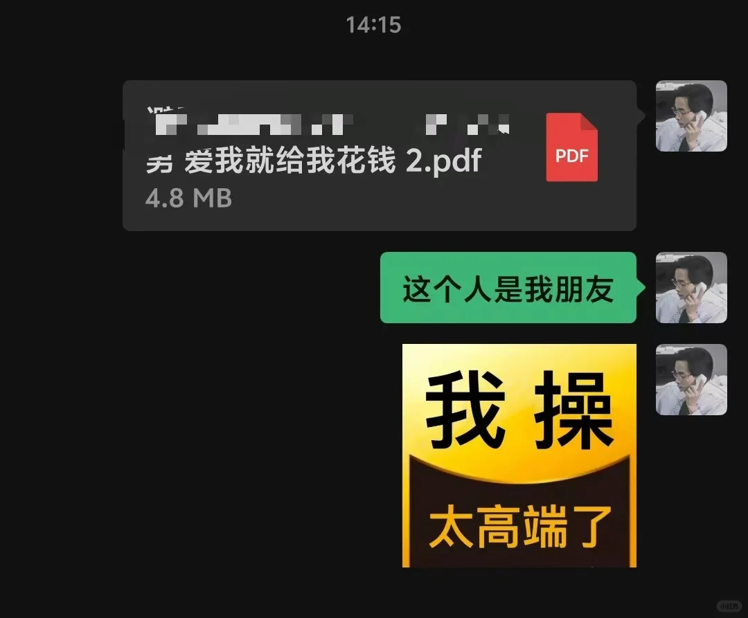 朋友上PDF