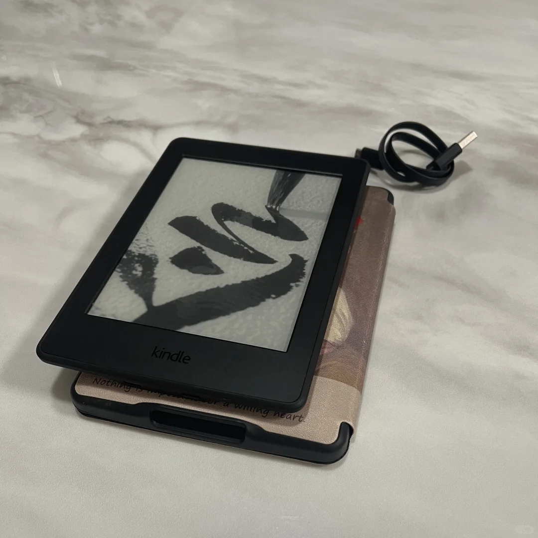 出kindle（电子书阅读器）
