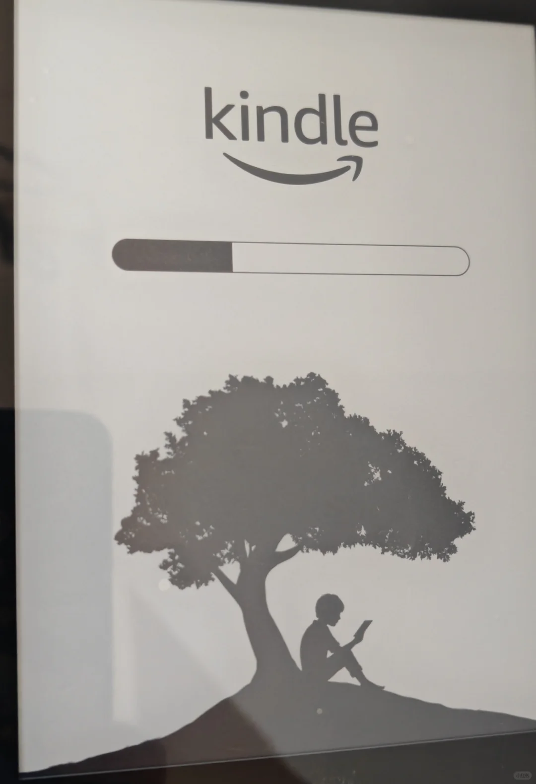 天塌了😱，kindle偷偷自动更新了！