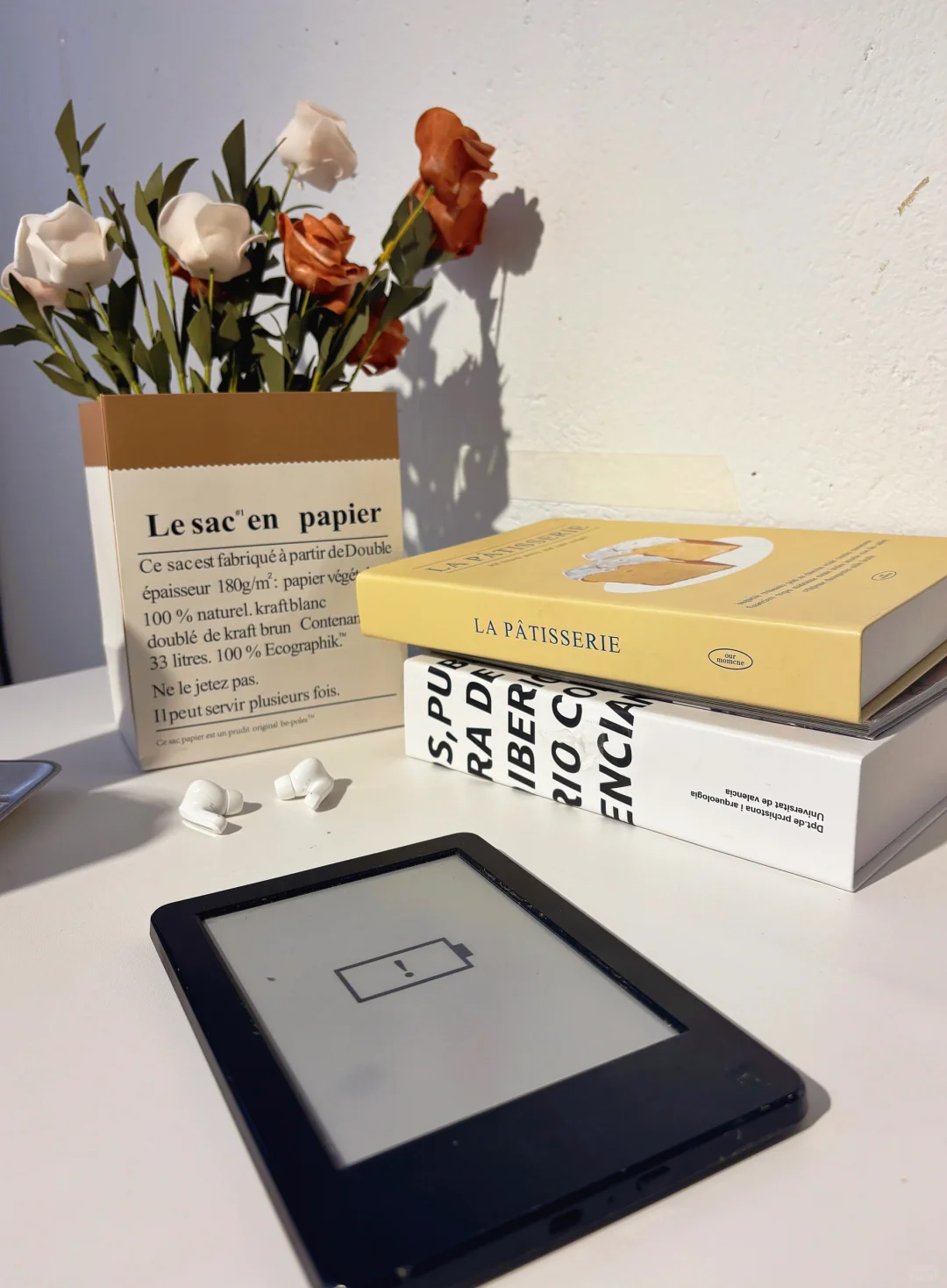 我的第一台Kindle购入已经快10年了!!📖
