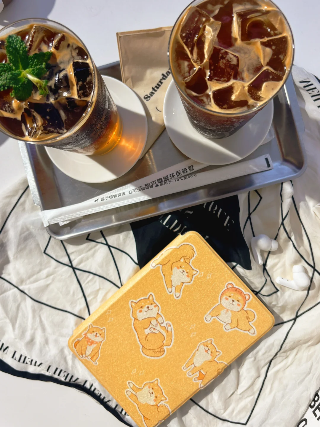 我的第一台Kindle购入已经快10年了!!📖
