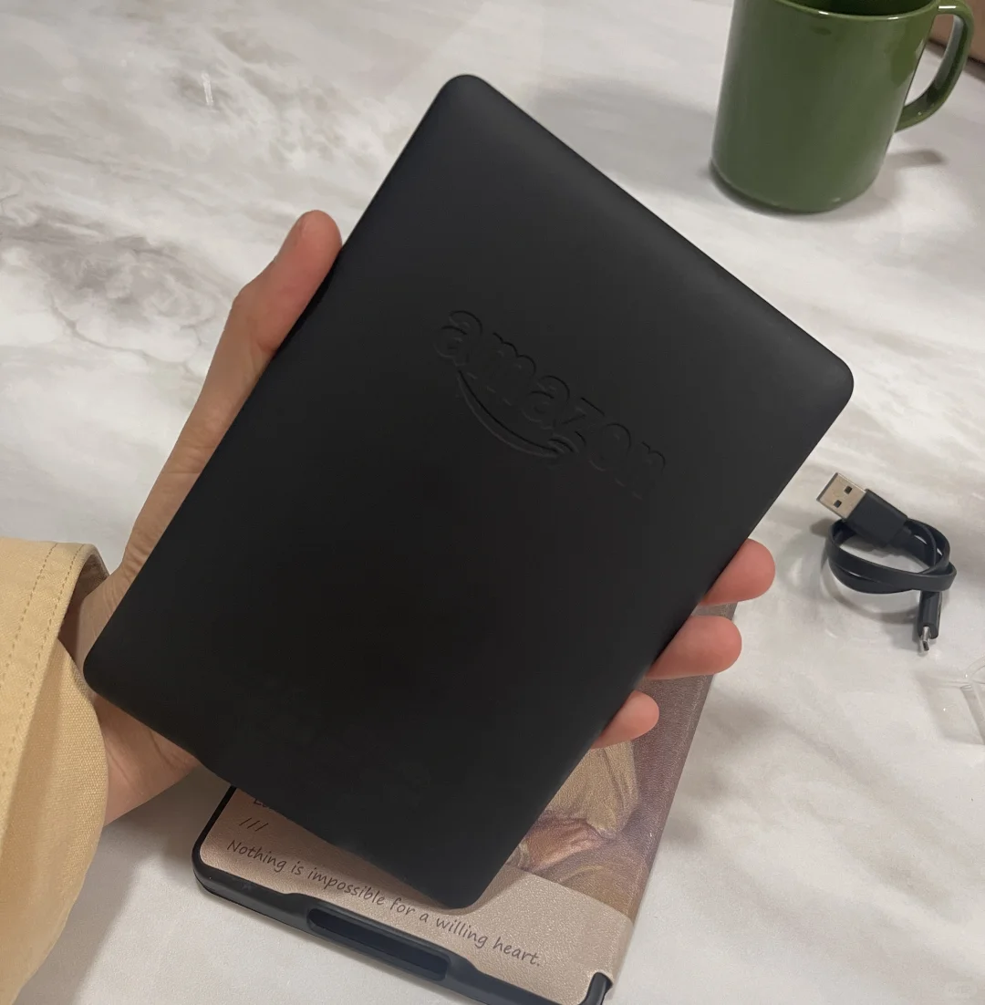 出kindle（电子书阅读器）