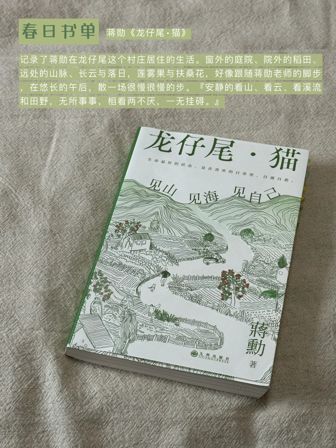 赠书🎁 | 春日书单推荐