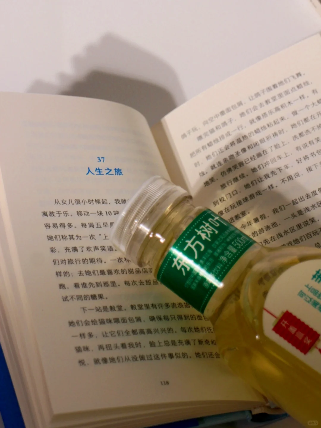 福利抽奖丨世界读书日春日饮茶书单