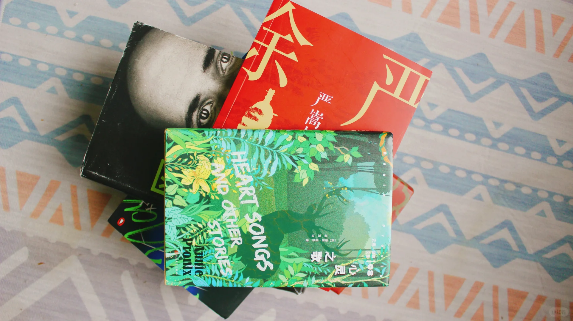 读7本书，206万字，涨粉18，没法说...