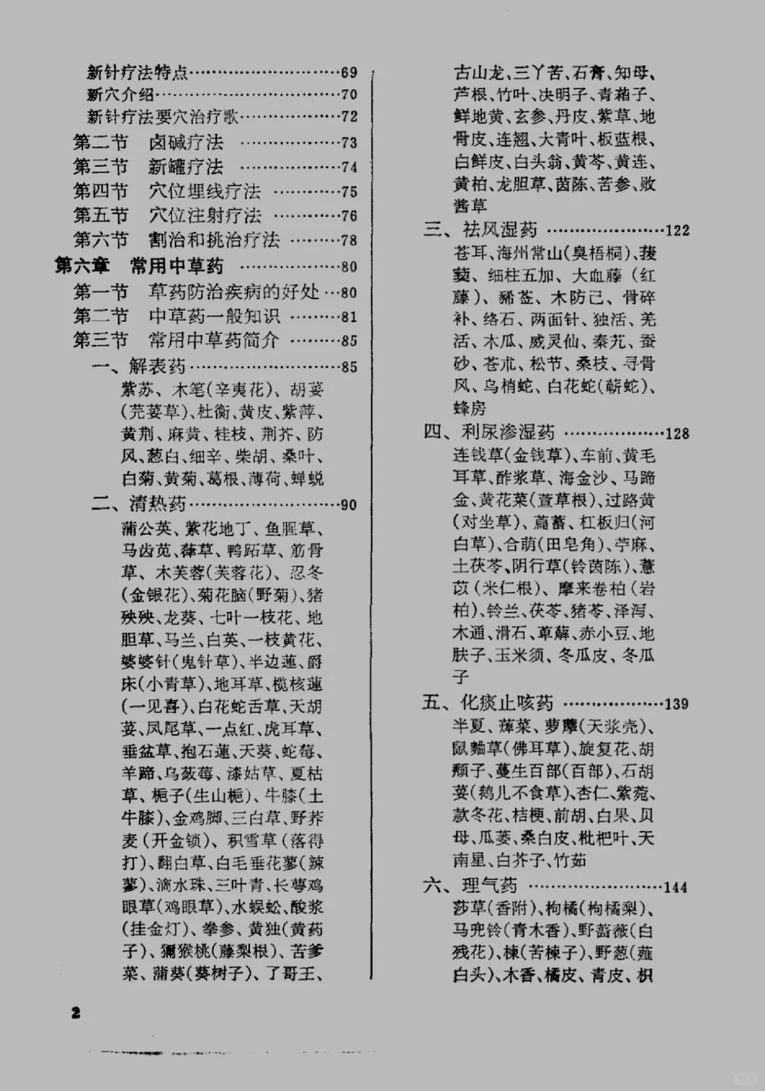 赤脚医生手册pdf分享