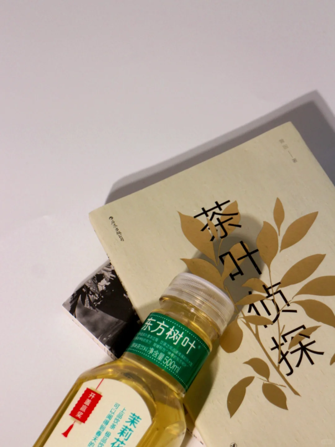 福利抽奖丨世界读书日春日饮茶书单